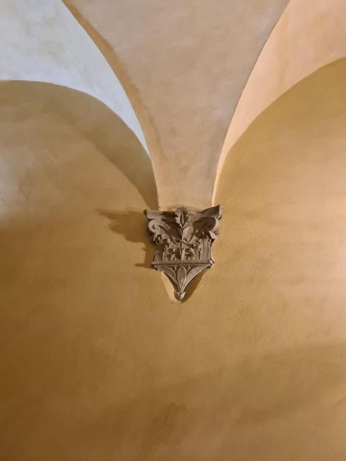 Appartamenti Forteguerriana Pistoia Dış mekan fotoğraf
