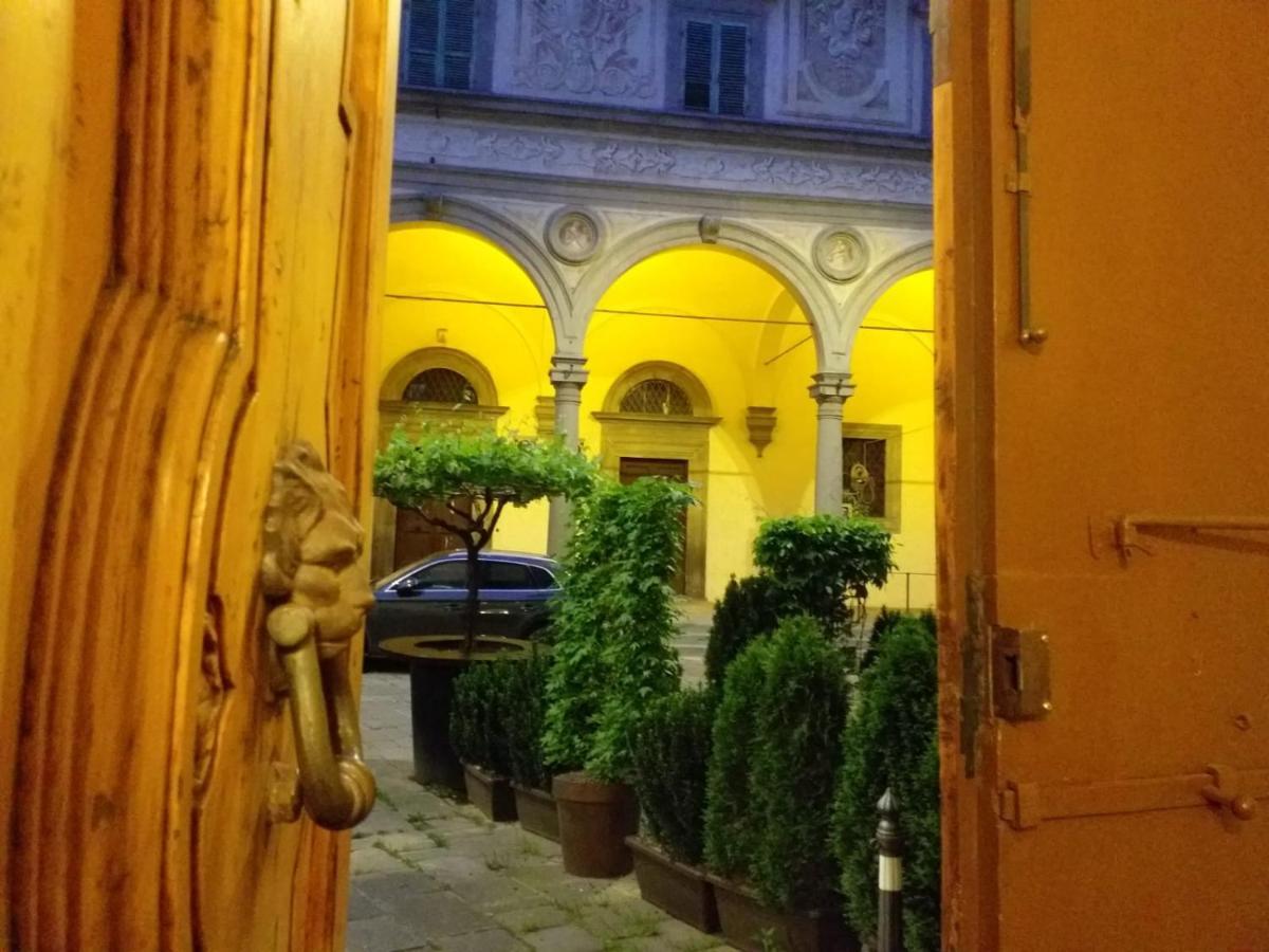 Appartamenti Forteguerriana Pistoia Dış mekan fotoğraf
