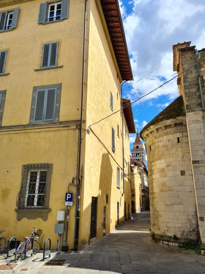 Appartamenti Forteguerriana Pistoia Dış mekan fotoğraf