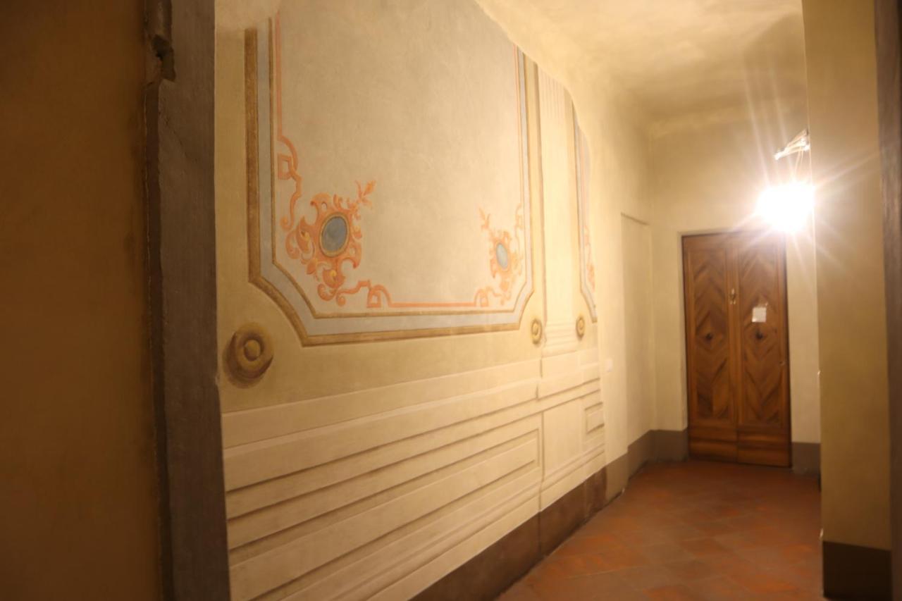Appartamenti Forteguerriana Pistoia Dış mekan fotoğraf
