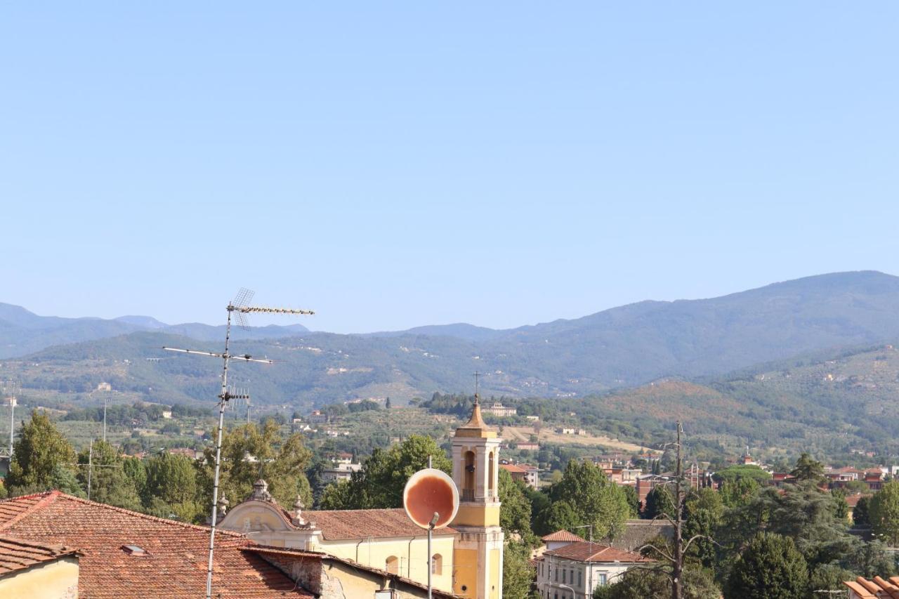Appartamenti Forteguerriana Pistoia Dış mekan fotoğraf
