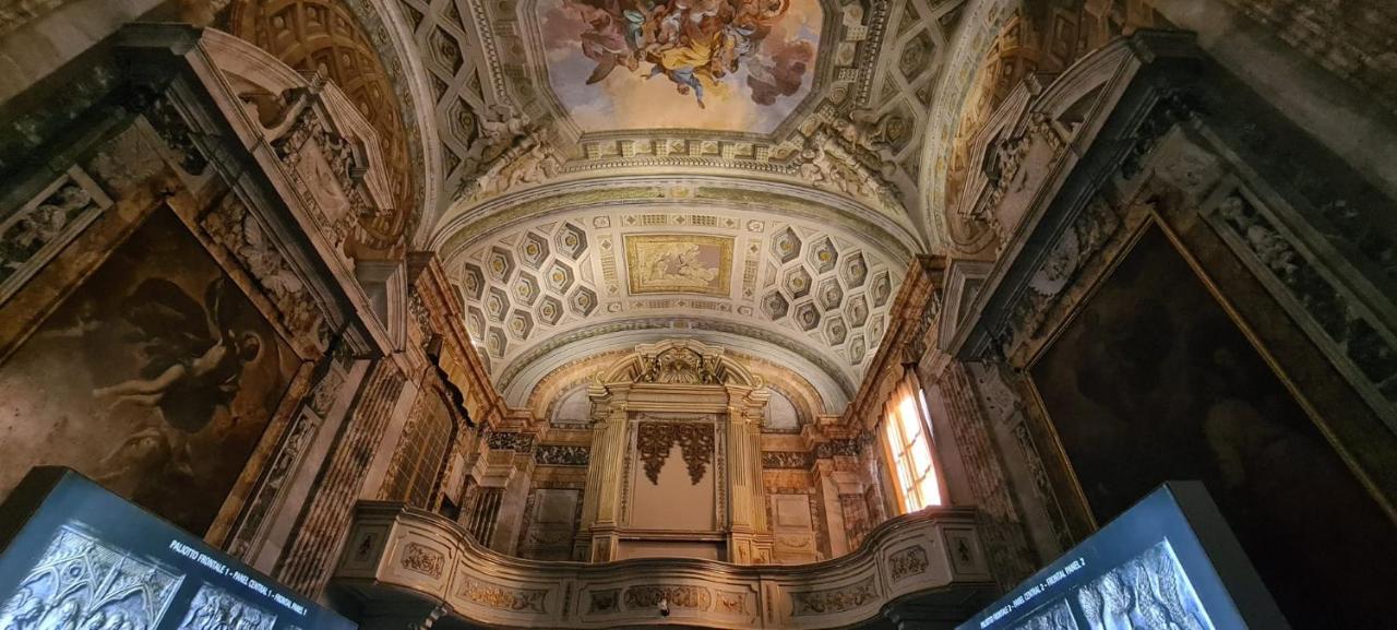 Appartamenti Forteguerriana Pistoia Dış mekan fotoğraf