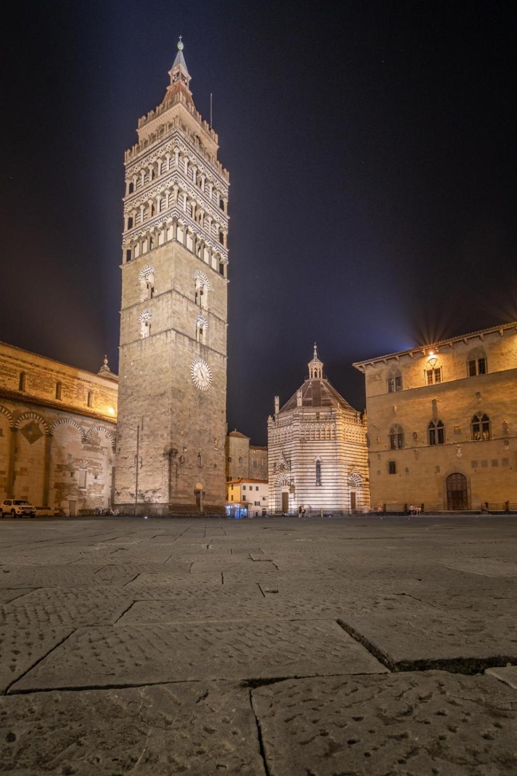 Appartamenti Forteguerriana Pistoia Dış mekan fotoğraf